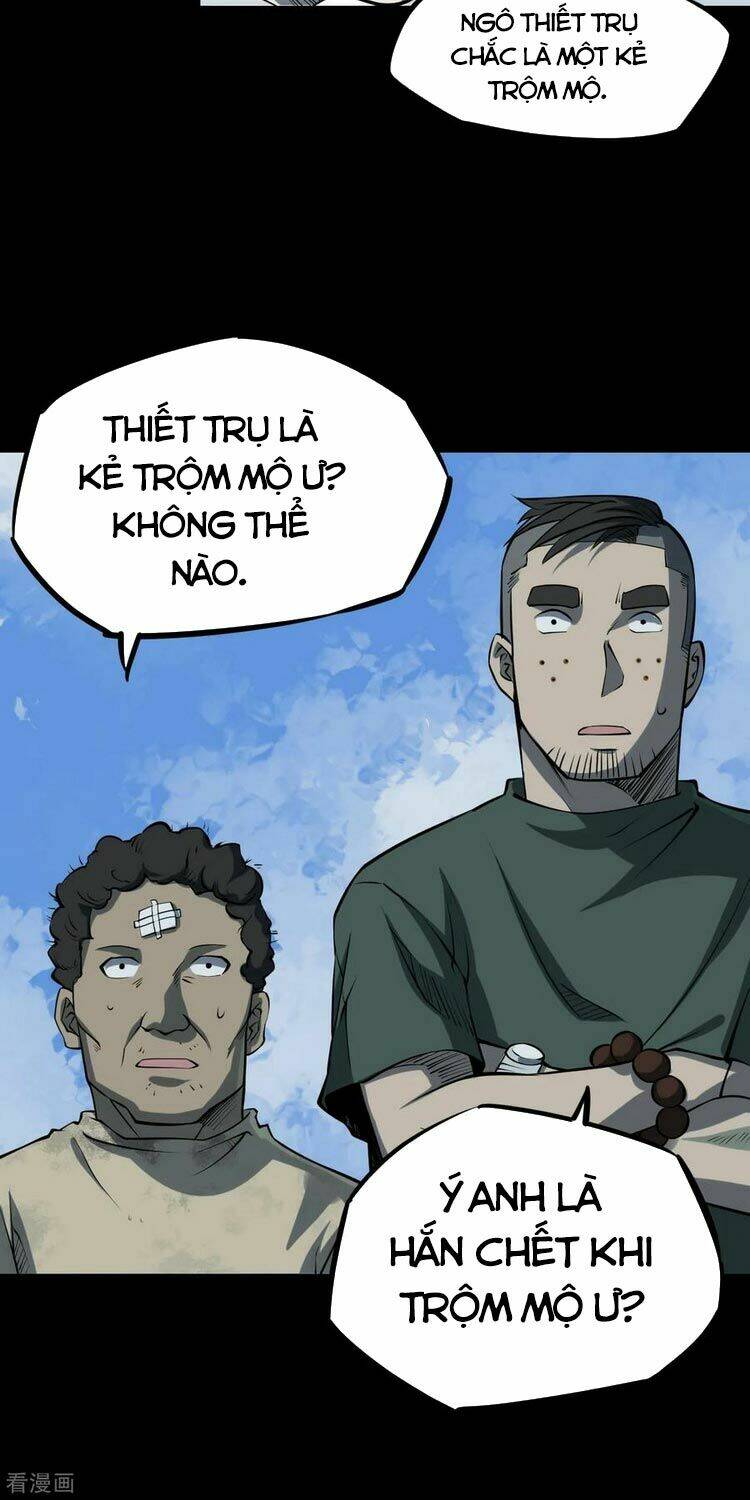 Người Thương Thuyết Cõi Âm Chap 13 - Next Chap 14