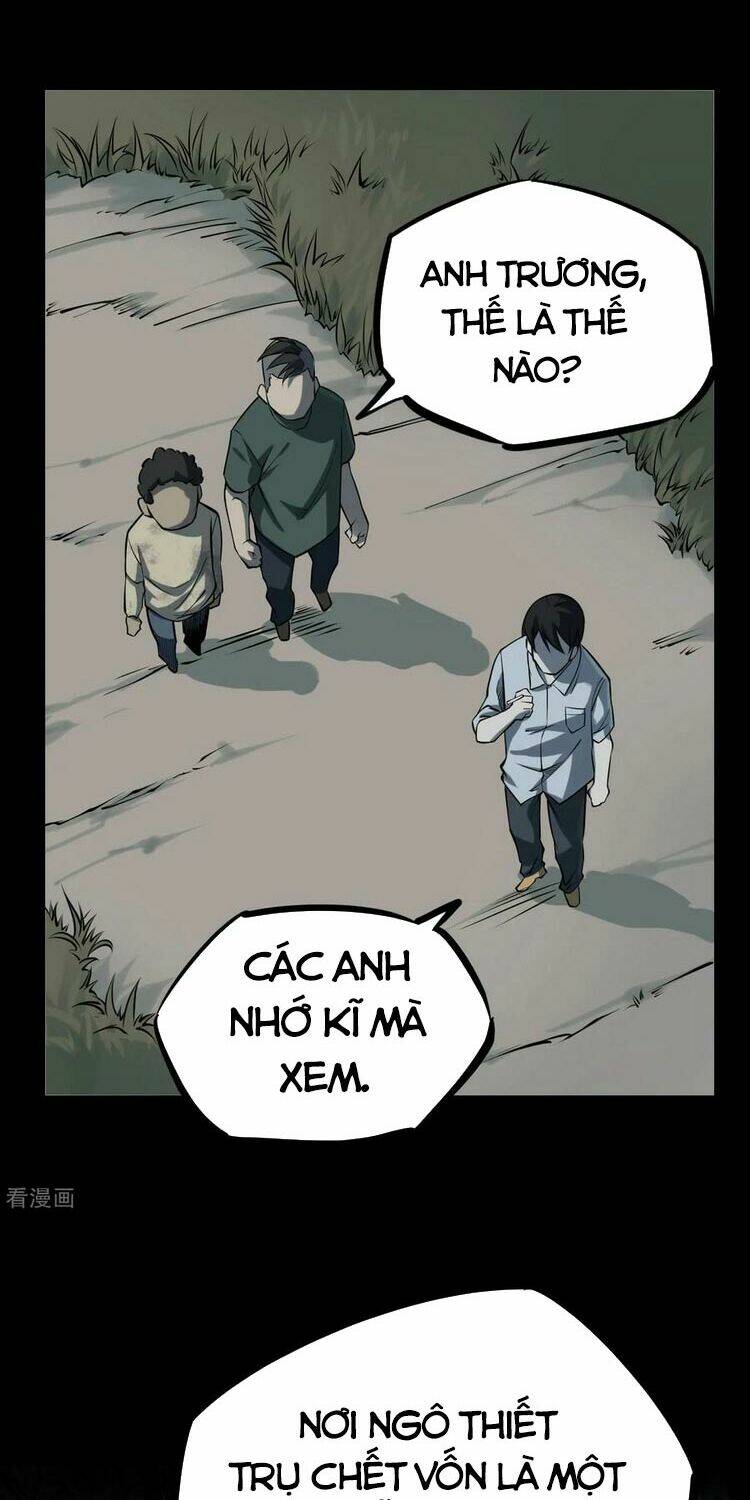 Người Thương Thuyết Cõi Âm Chap 13 - Next Chap 14