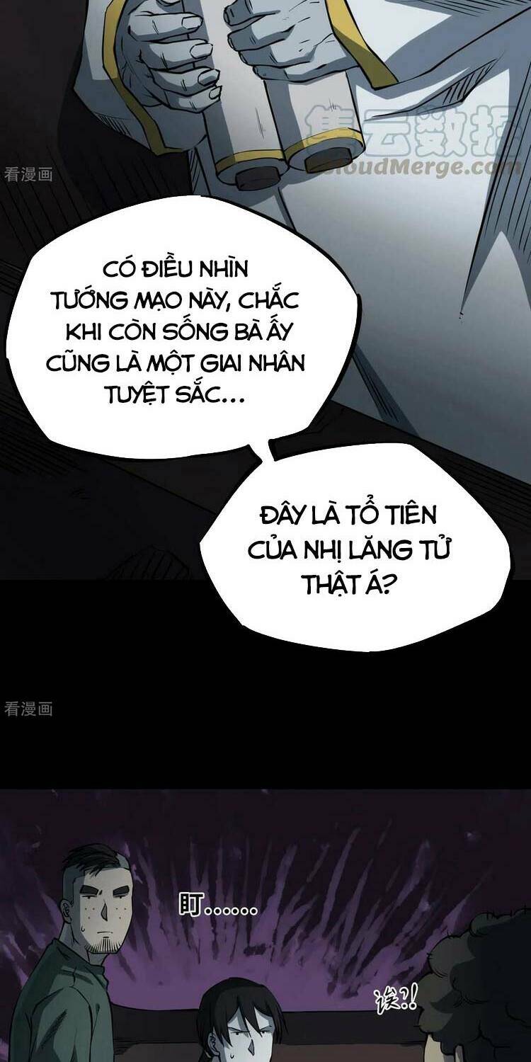 Người Thương Thuyết Cõi Âm Chap 14 - Next Chap 15