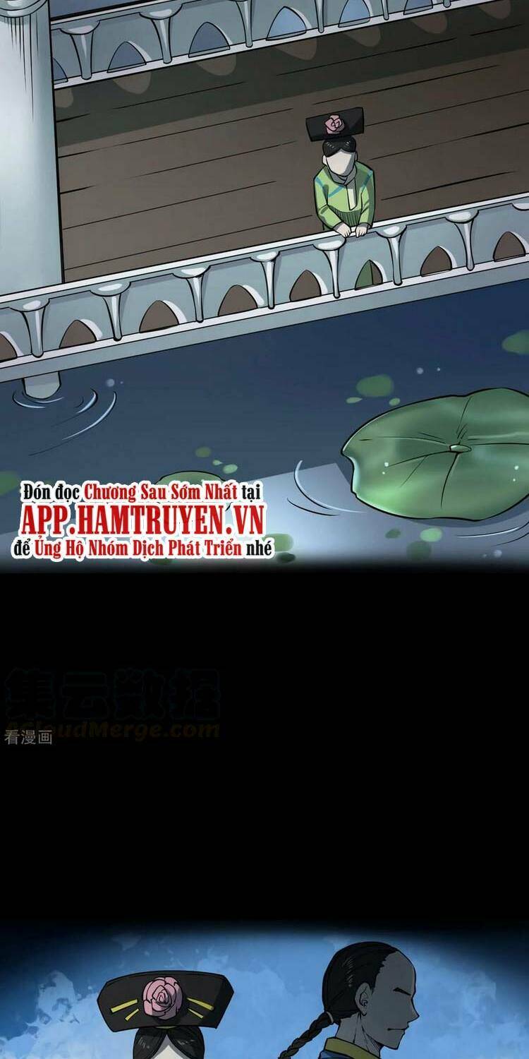 Người Thương Thuyết Cõi Âm Chap 14 - Next Chap 15