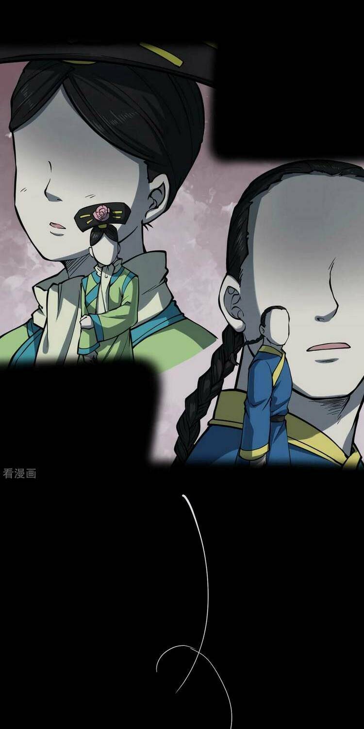 Người Thương Thuyết Cõi Âm Chap 14 - Next Chap 15