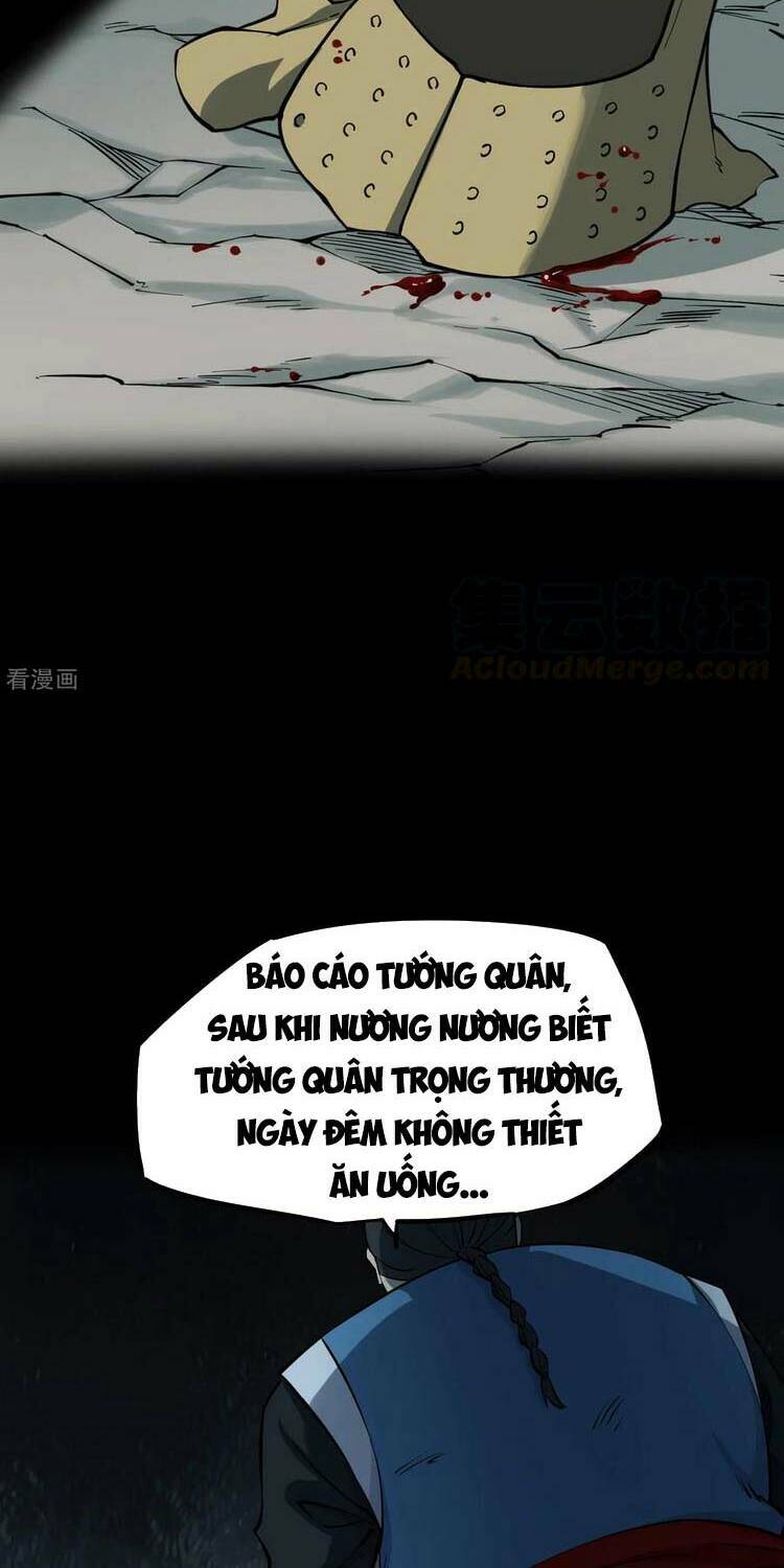 Người Thương Thuyết Cõi Âm Chap 14 - Next Chap 15