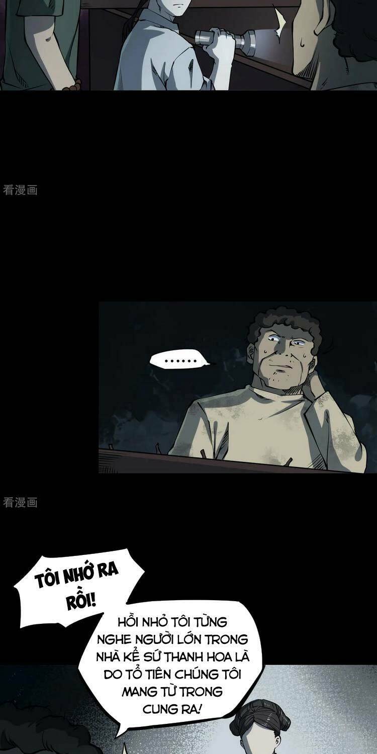 Người Thương Thuyết Cõi Âm Chap 14 - Next Chap 15