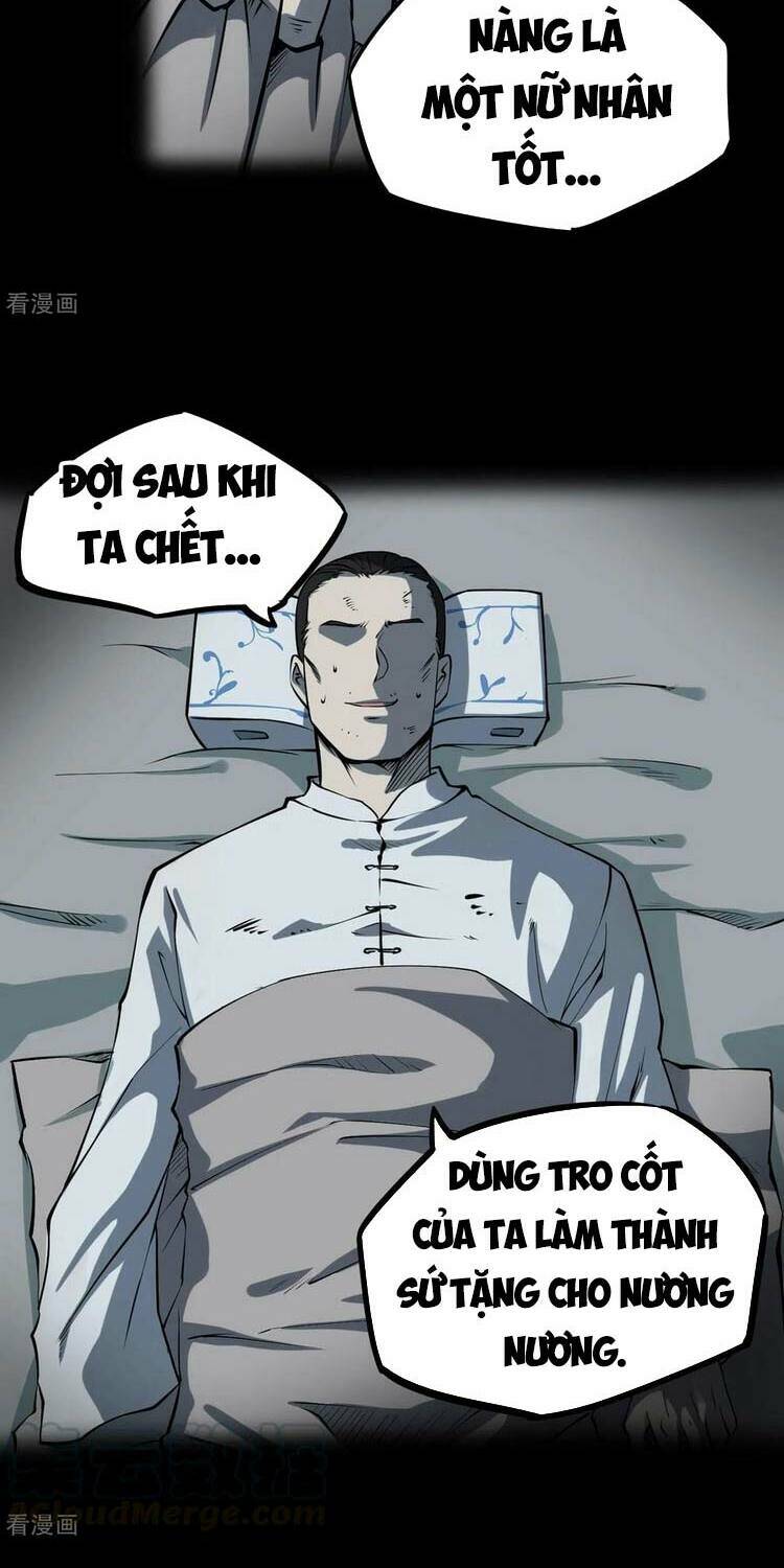 Người Thương Thuyết Cõi Âm Chap 14 - Next Chap 15