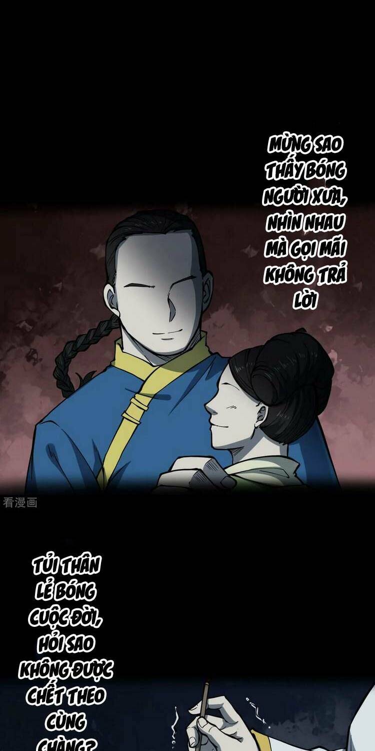 Người Thương Thuyết Cõi Âm Chap 14 - Next Chap 15