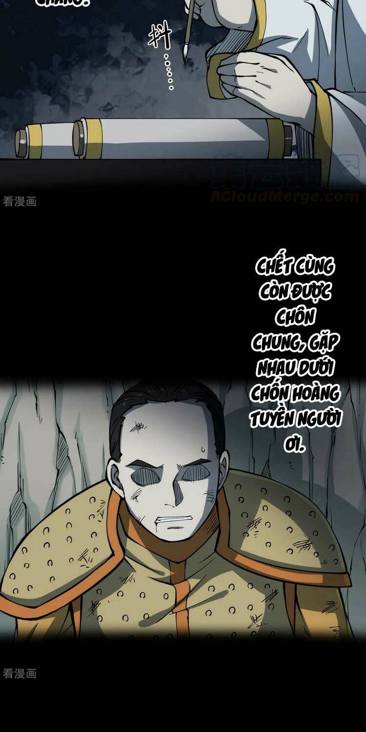 Người Thương Thuyết Cõi Âm Chap 14 - Next Chap 15