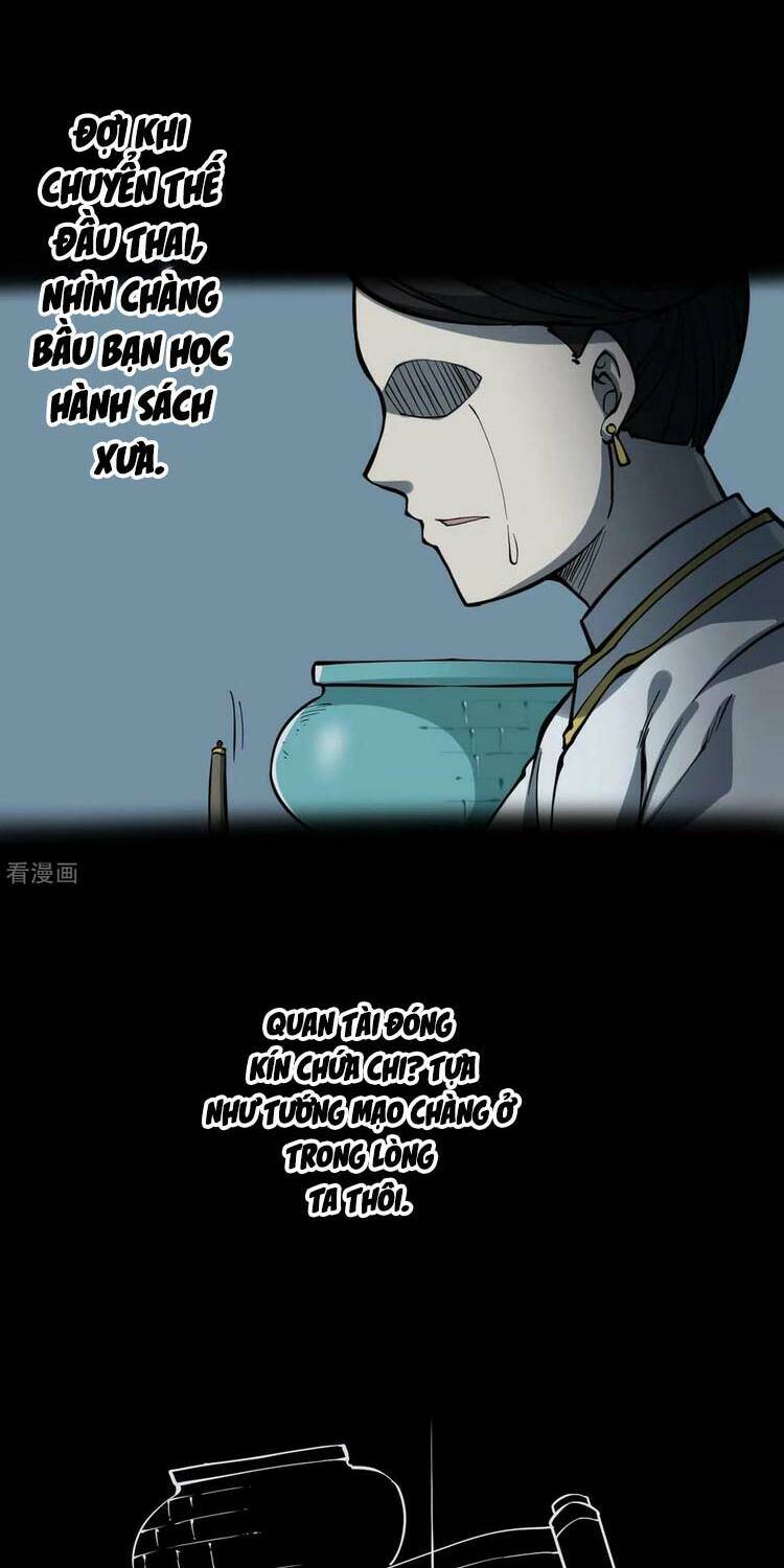 Người Thương Thuyết Cõi Âm Chap 14 - Next Chap 15