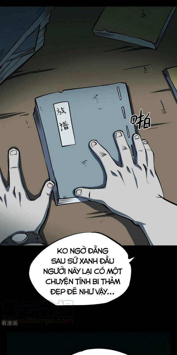 Người Thương Thuyết Cõi Âm Chap 14 - Next Chap 15