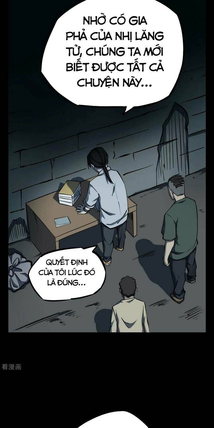 Người Thương Thuyết Cõi Âm Chap 14 - Next Chap 15