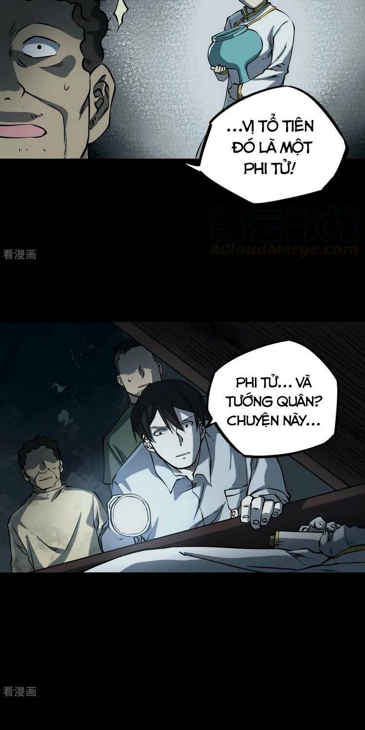 Người Thương Thuyết Cõi Âm Chap 14 - Next Chap 15