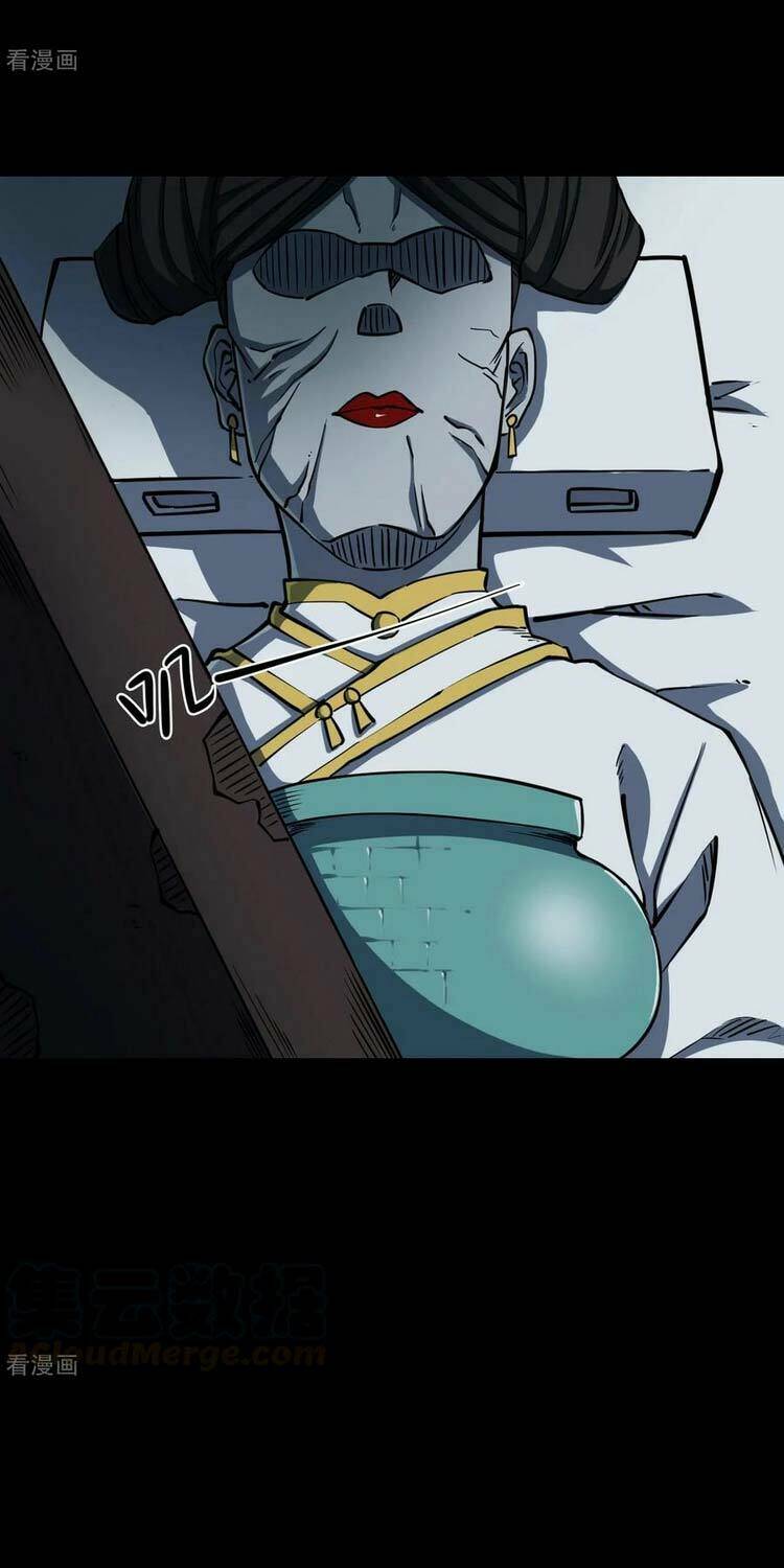 Người Thương Thuyết Cõi Âm Chap 14 - Next Chap 15