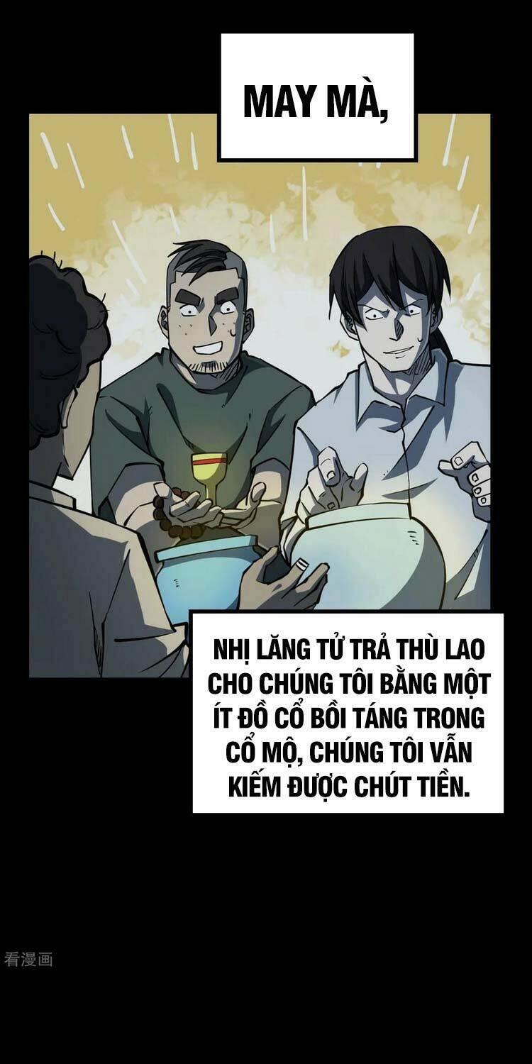 Người Thương Thuyết Cõi Âm Chap 14 - Next Chap 15