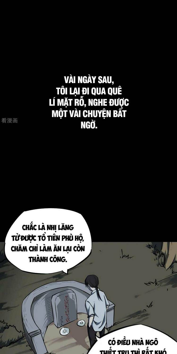 Người Thương Thuyết Cõi Âm Chap 14 - Next Chap 15
