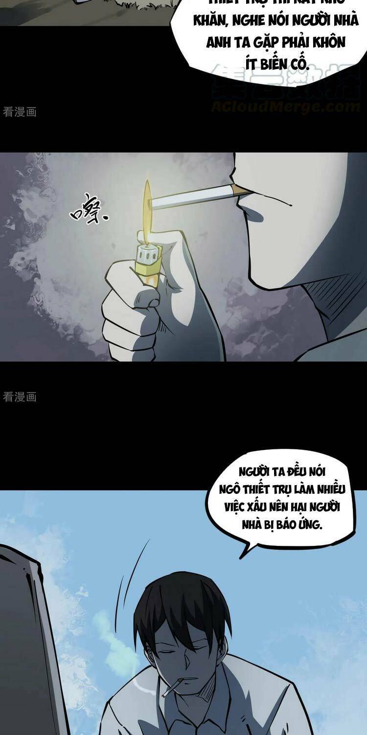 Người Thương Thuyết Cõi Âm Chap 14 - Next Chap 15