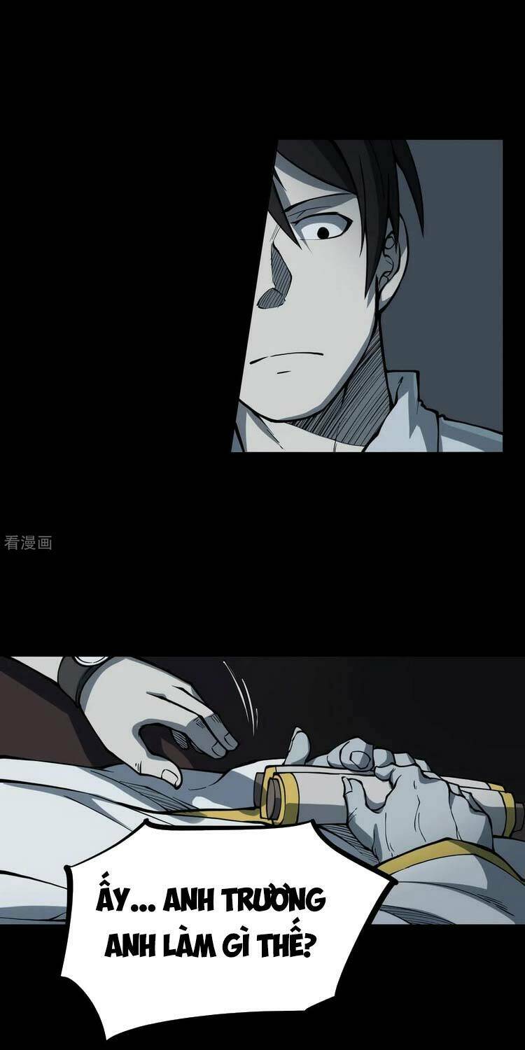 Người Thương Thuyết Cõi Âm Chap 14 - Next Chap 15