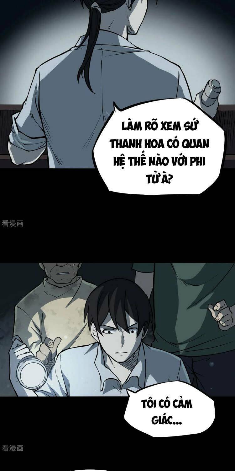 Người Thương Thuyết Cõi Âm Chap 14 - Next Chap 15