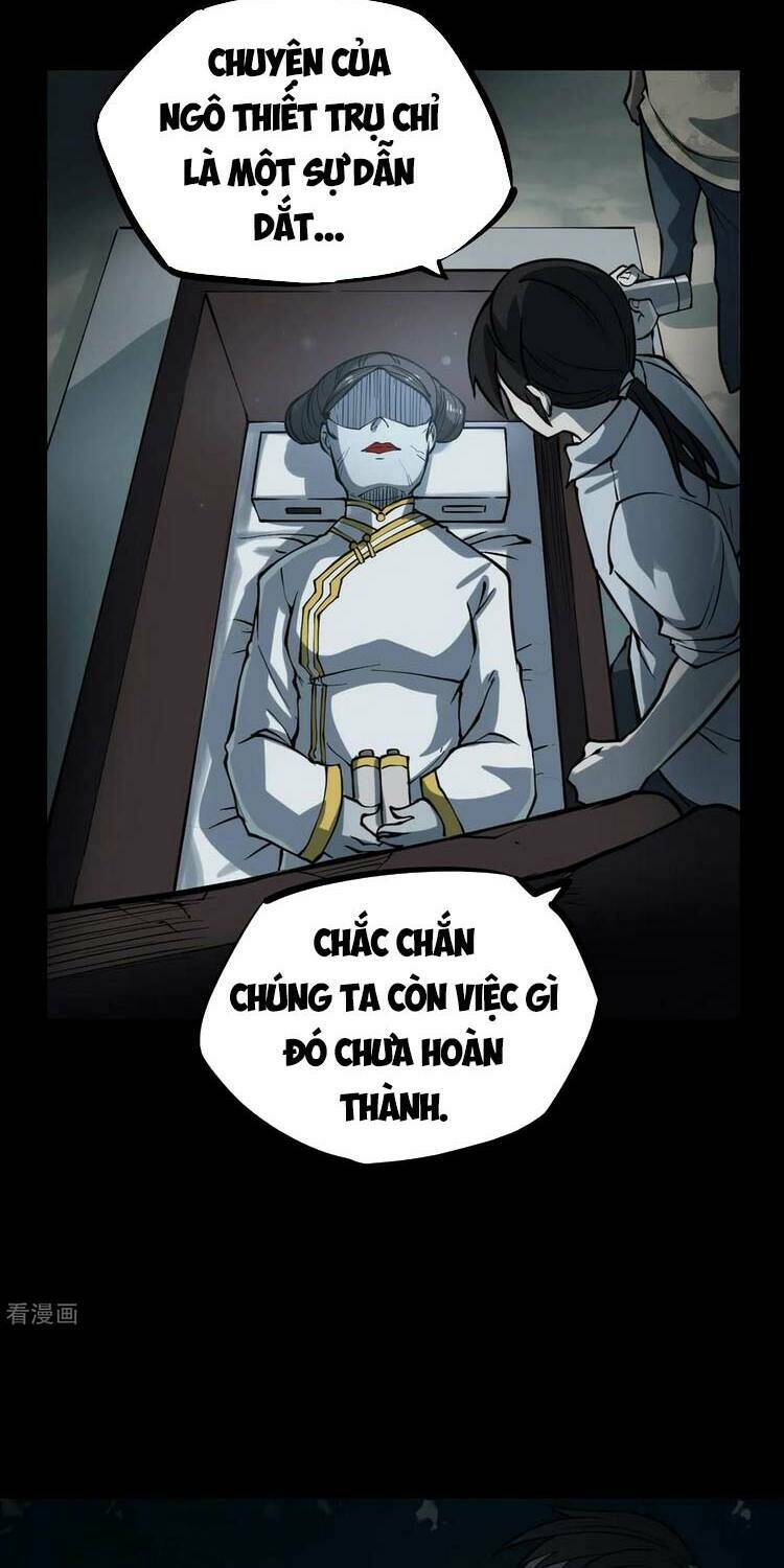 Người Thương Thuyết Cõi Âm Chap 14 - Next Chap 15