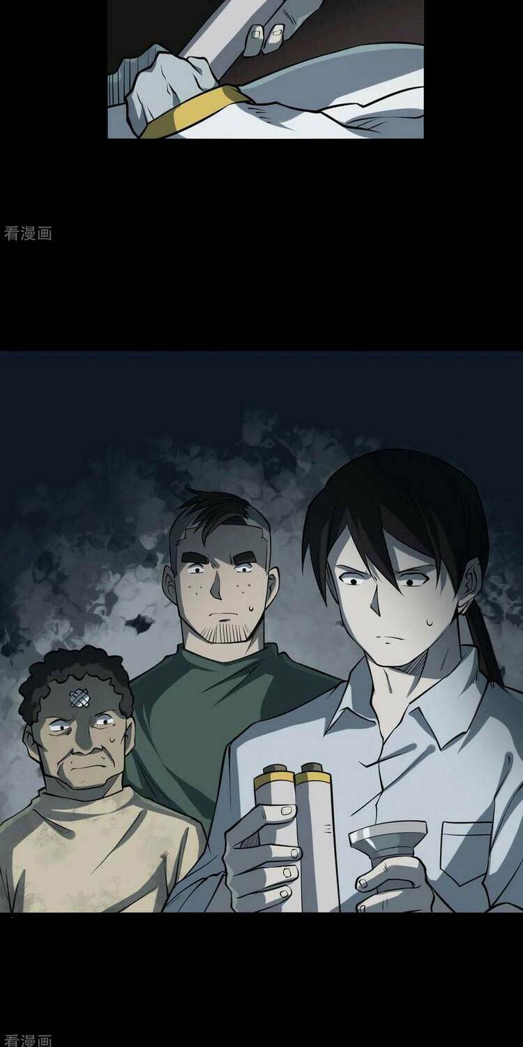 Người Thương Thuyết Cõi Âm Chap 14 - Next Chap 15