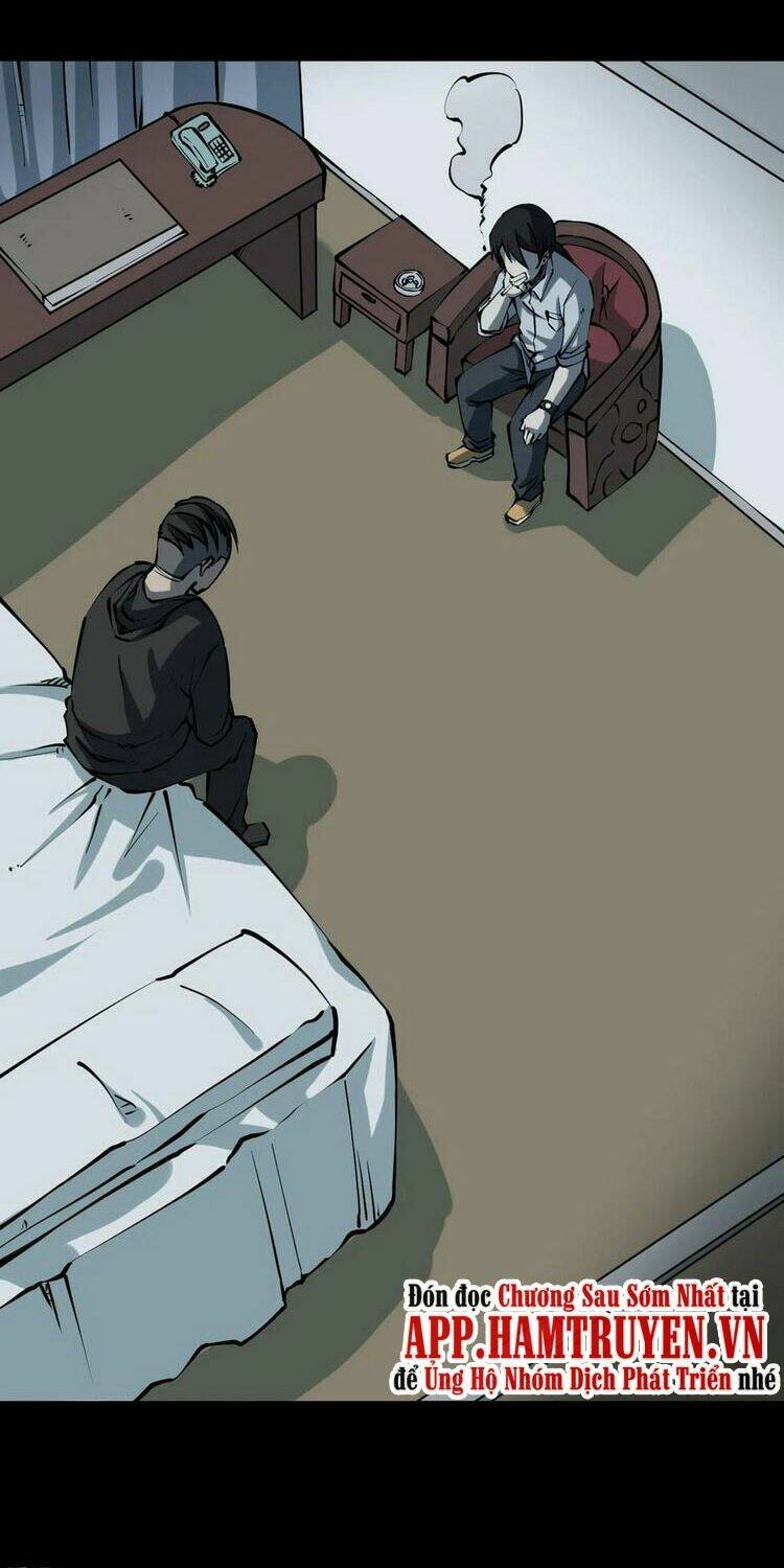 Người Thương Thuyết Cõi Âm Chap 15 - Next Chap 16