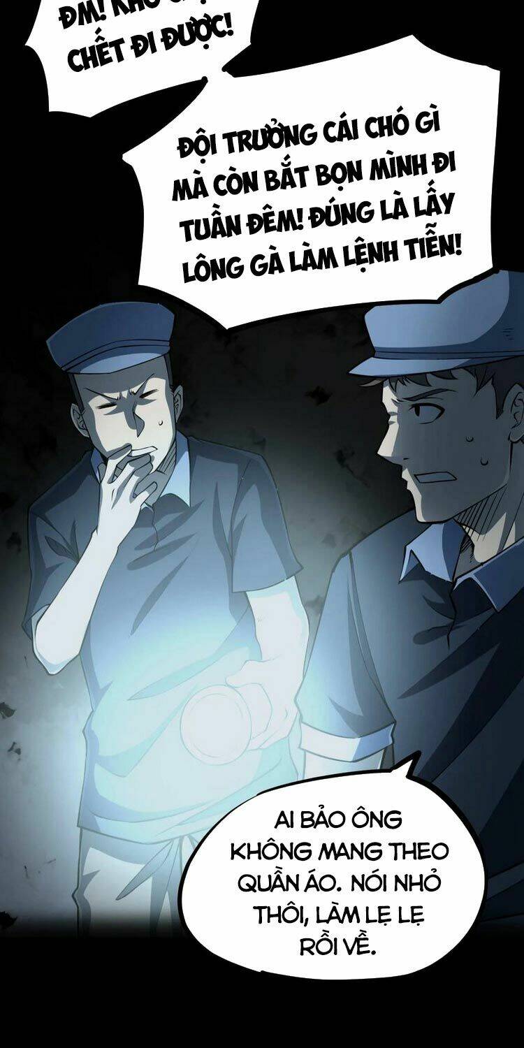 Người Thương Thuyết Cõi Âm Chap 15 - Next Chap 16