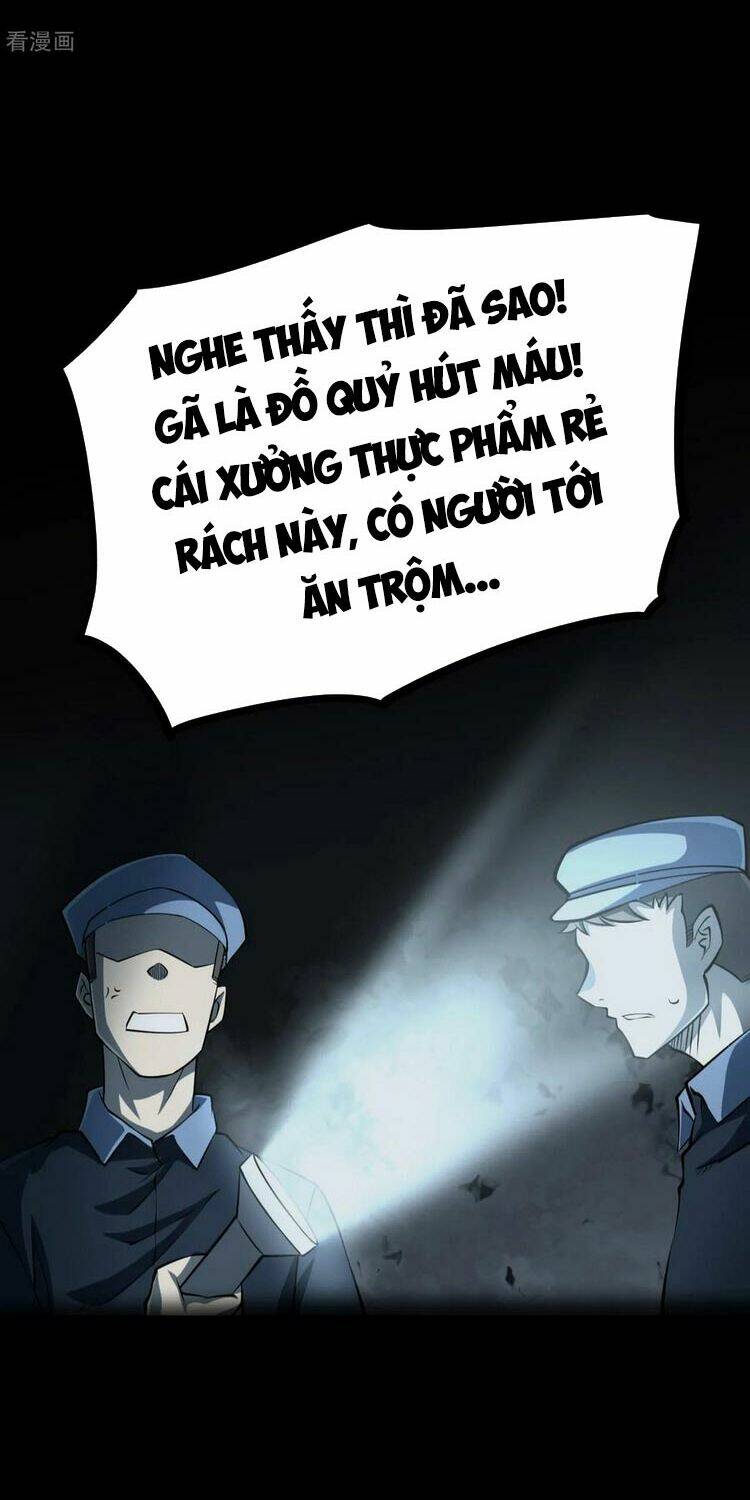 Người Thương Thuyết Cõi Âm Chap 15 - Next Chap 16