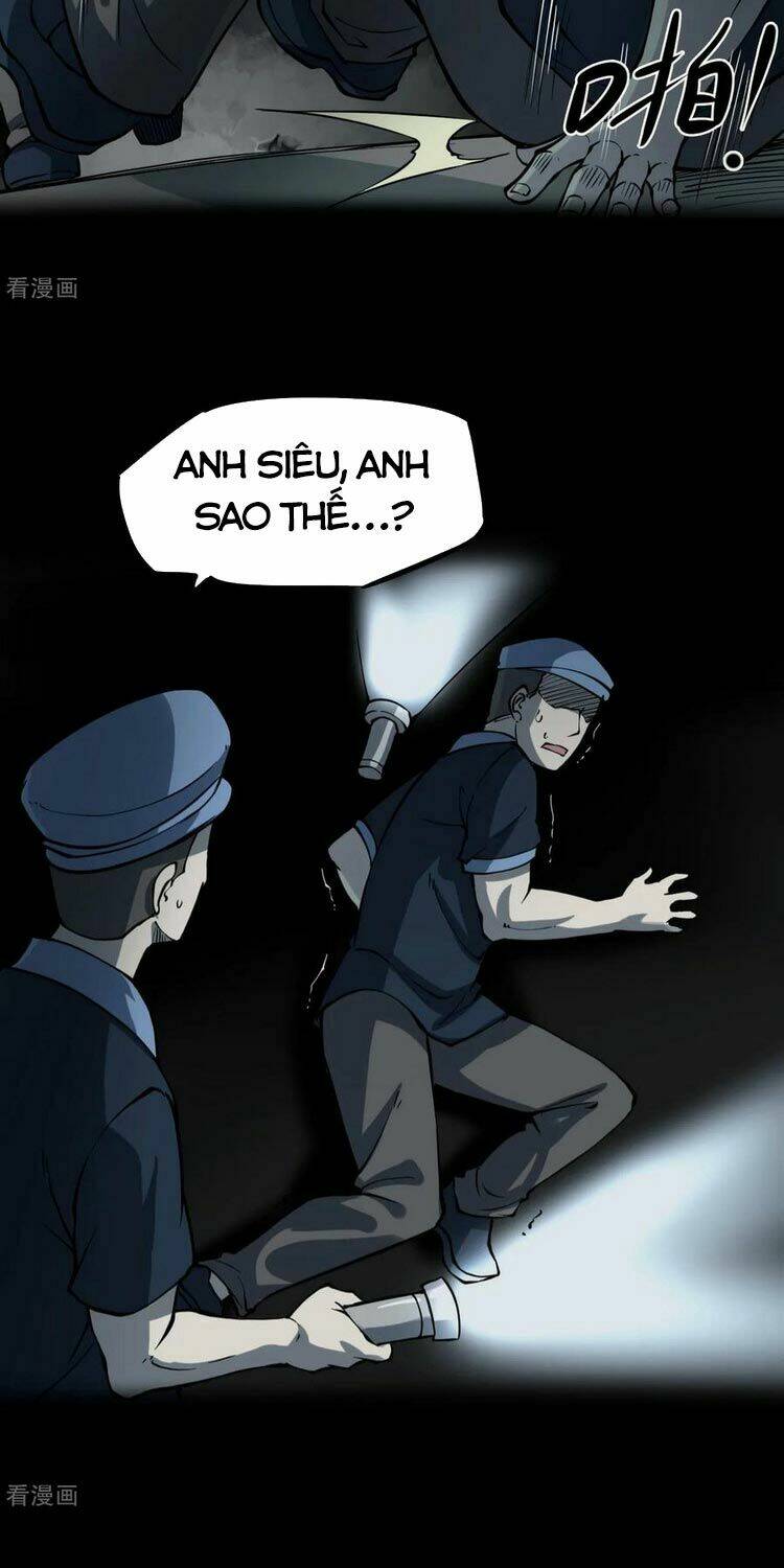 Người Thương Thuyết Cõi Âm Chap 15 - Next Chap 16