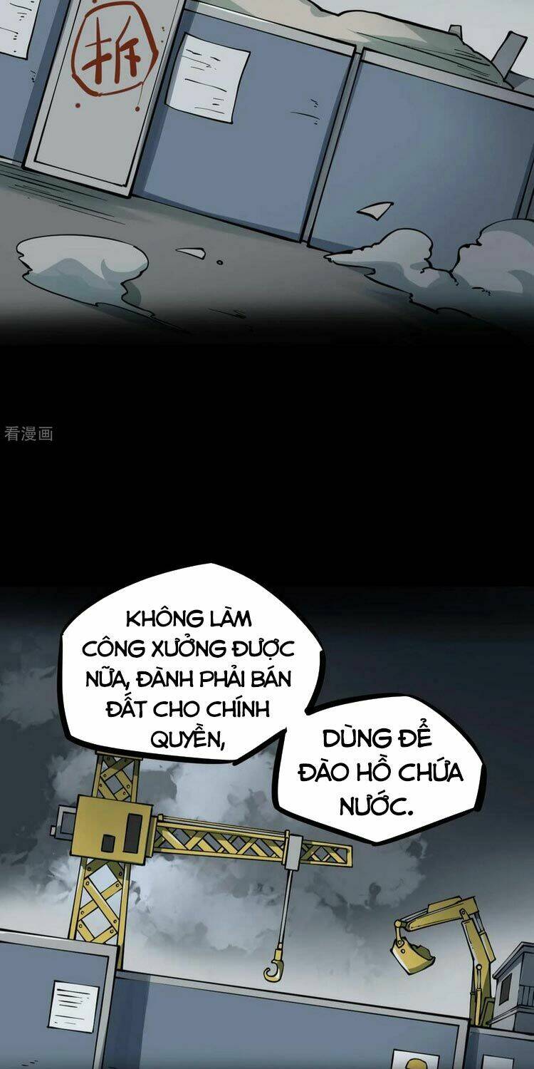Người Thương Thuyết Cõi Âm Chap 15 - Next Chap 16