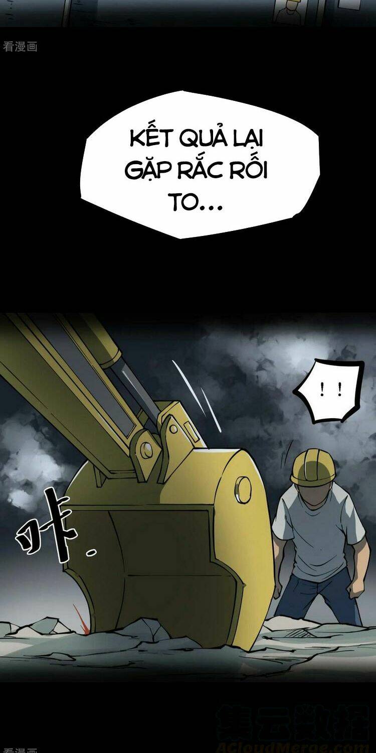 Người Thương Thuyết Cõi Âm Chap 15 - Next Chap 16