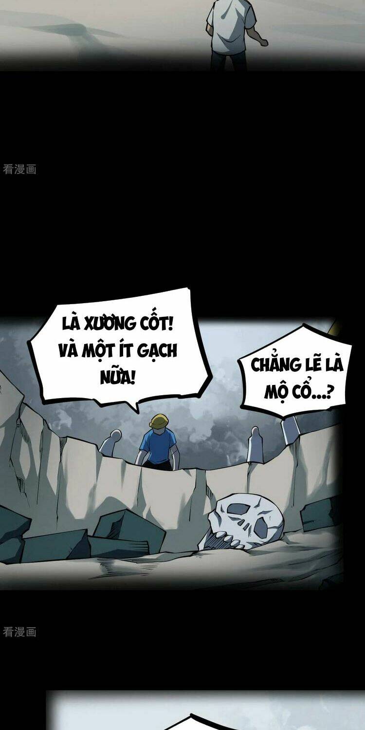 Người Thương Thuyết Cõi Âm Chap 15 - Next Chap 16