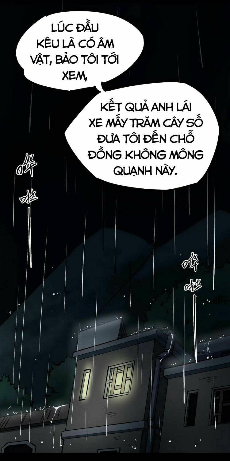 Người Thương Thuyết Cõi Âm Chap 15 - Next Chap 16