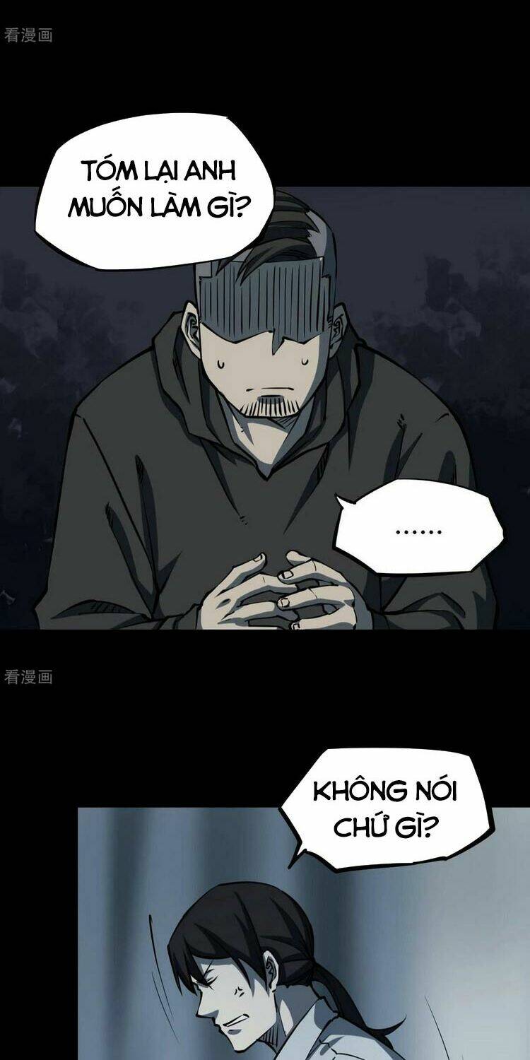 Người Thương Thuyết Cõi Âm Chap 15 - Next Chap 16