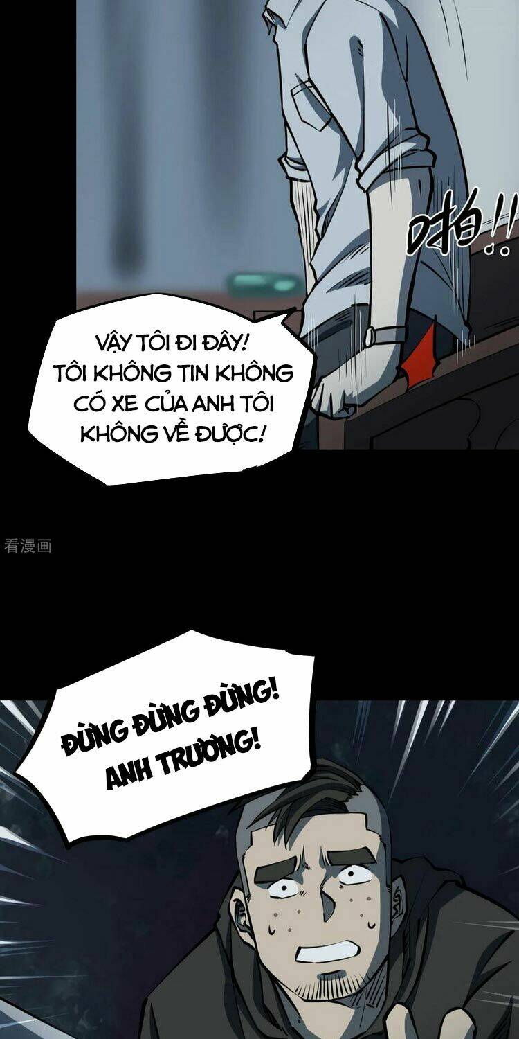 Người Thương Thuyết Cõi Âm Chap 15 - Next Chap 16