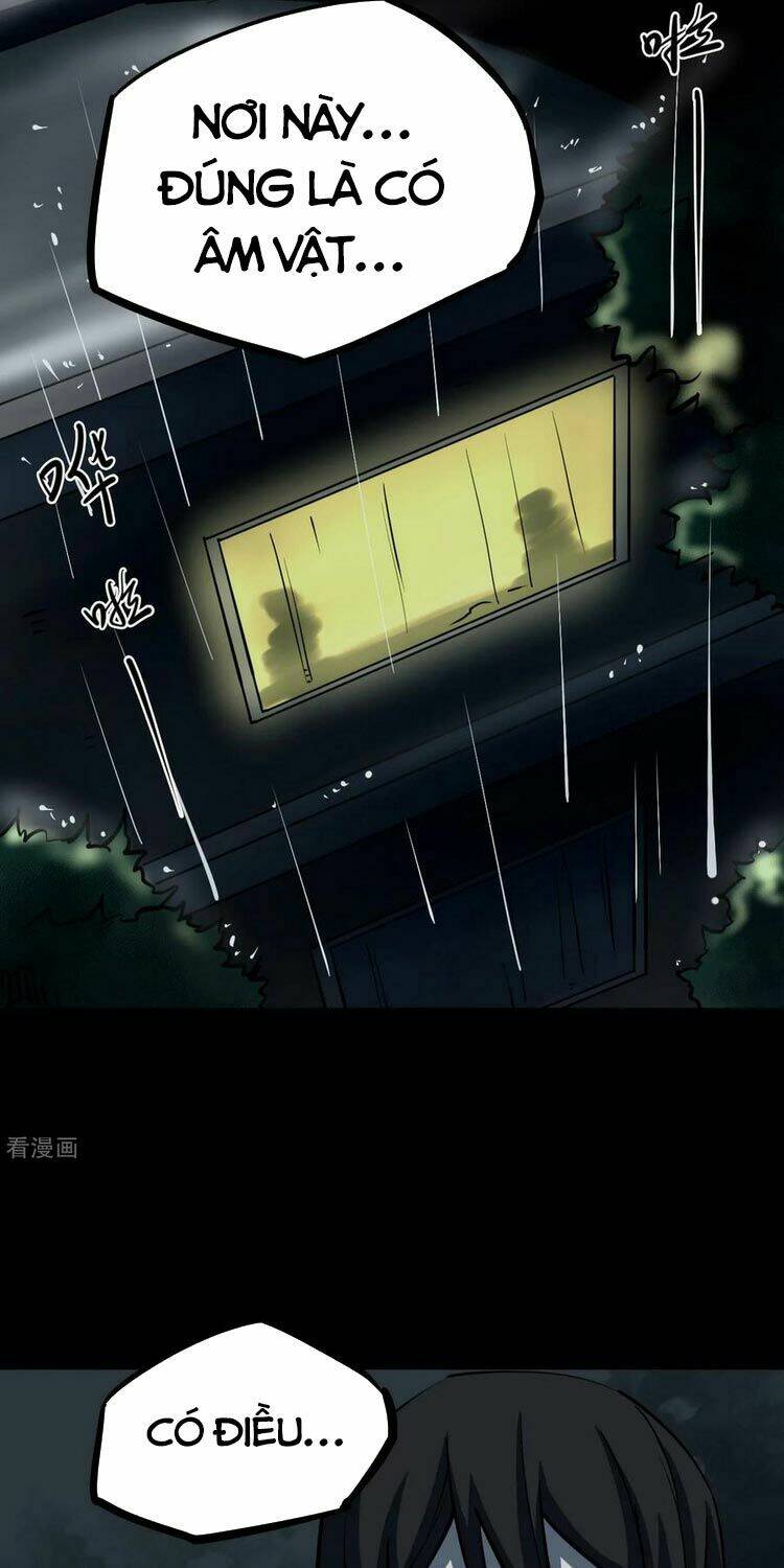 Người Thương Thuyết Cõi Âm Chap 15 - Next Chap 16