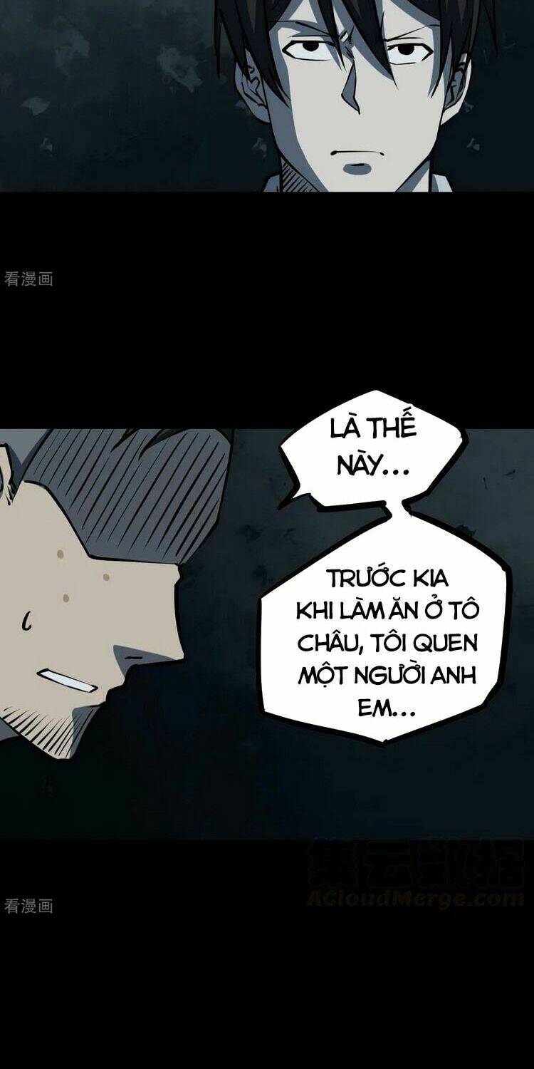 Người Thương Thuyết Cõi Âm Chap 15 - Next Chap 16