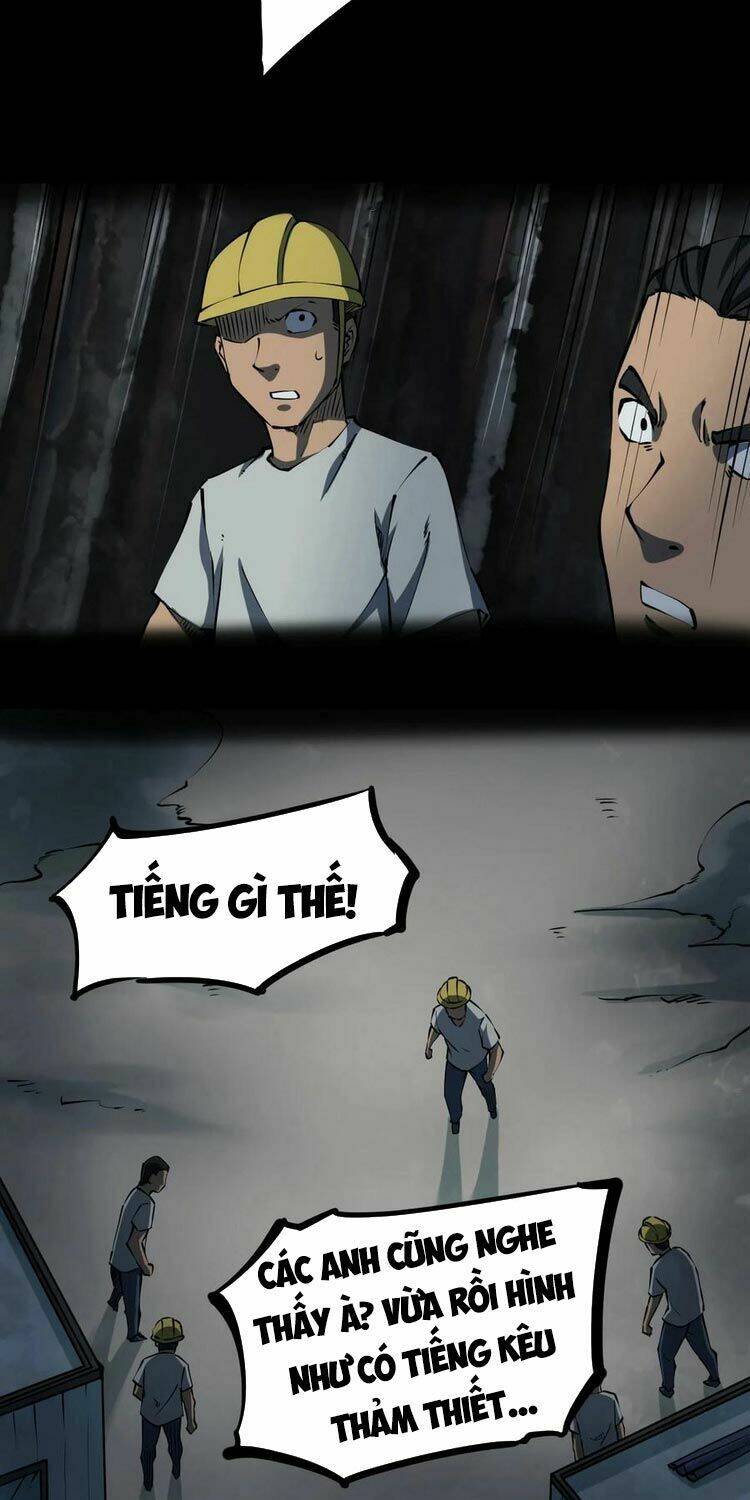Người Thương Thuyết Cõi Âm Chap 16 - Next Chap 17