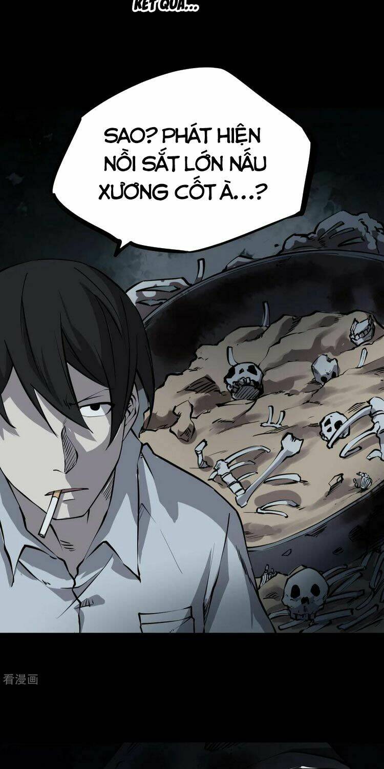 Người Thương Thuyết Cõi Âm Chap 16 - Next Chap 17