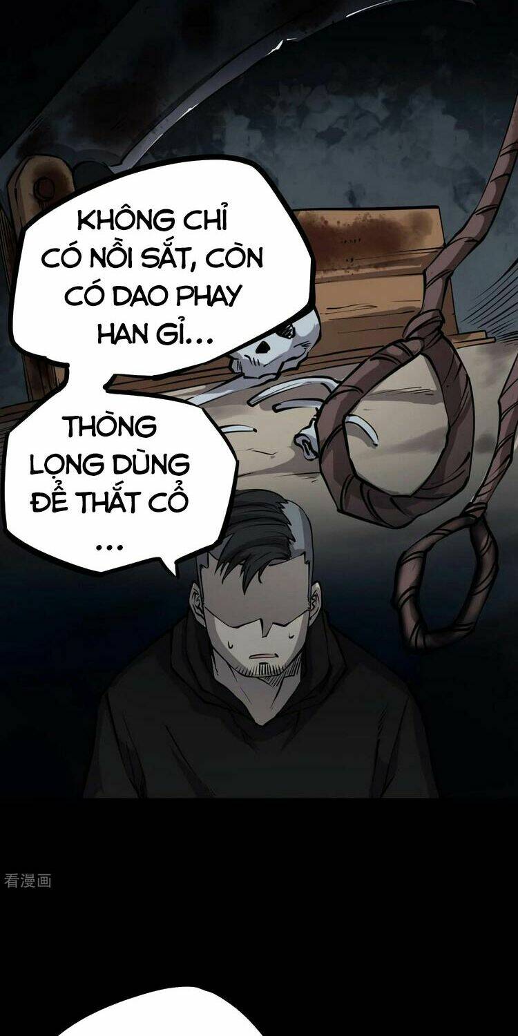 Người Thương Thuyết Cõi Âm Chap 16 - Next Chap 17