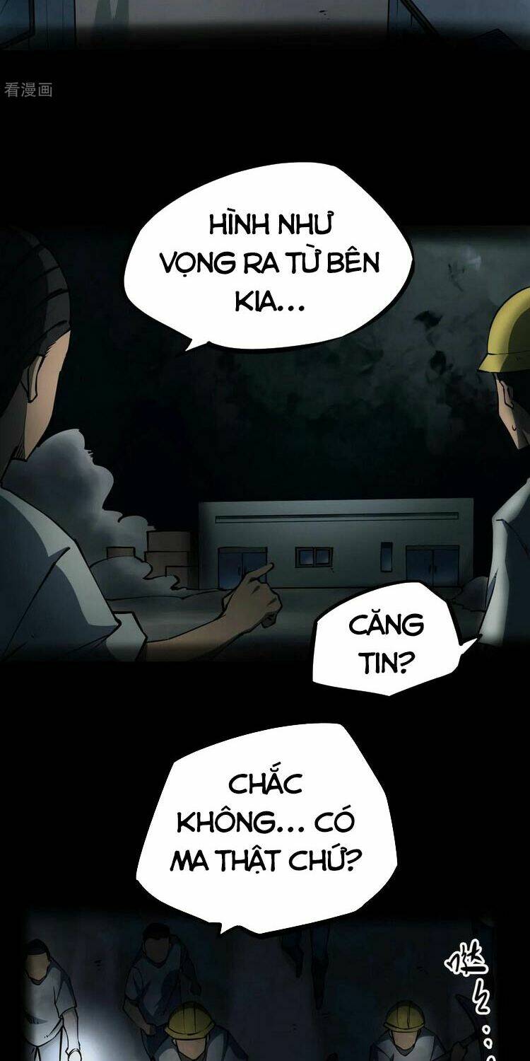 Người Thương Thuyết Cõi Âm Chap 16 - Next Chap 17