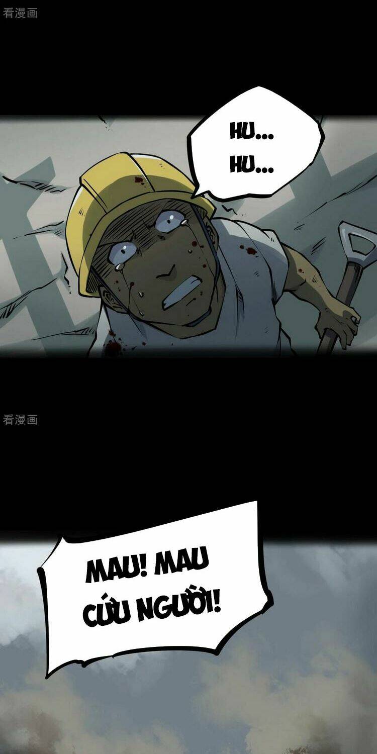 Người Thương Thuyết Cõi Âm Chap 16 - Next Chap 17