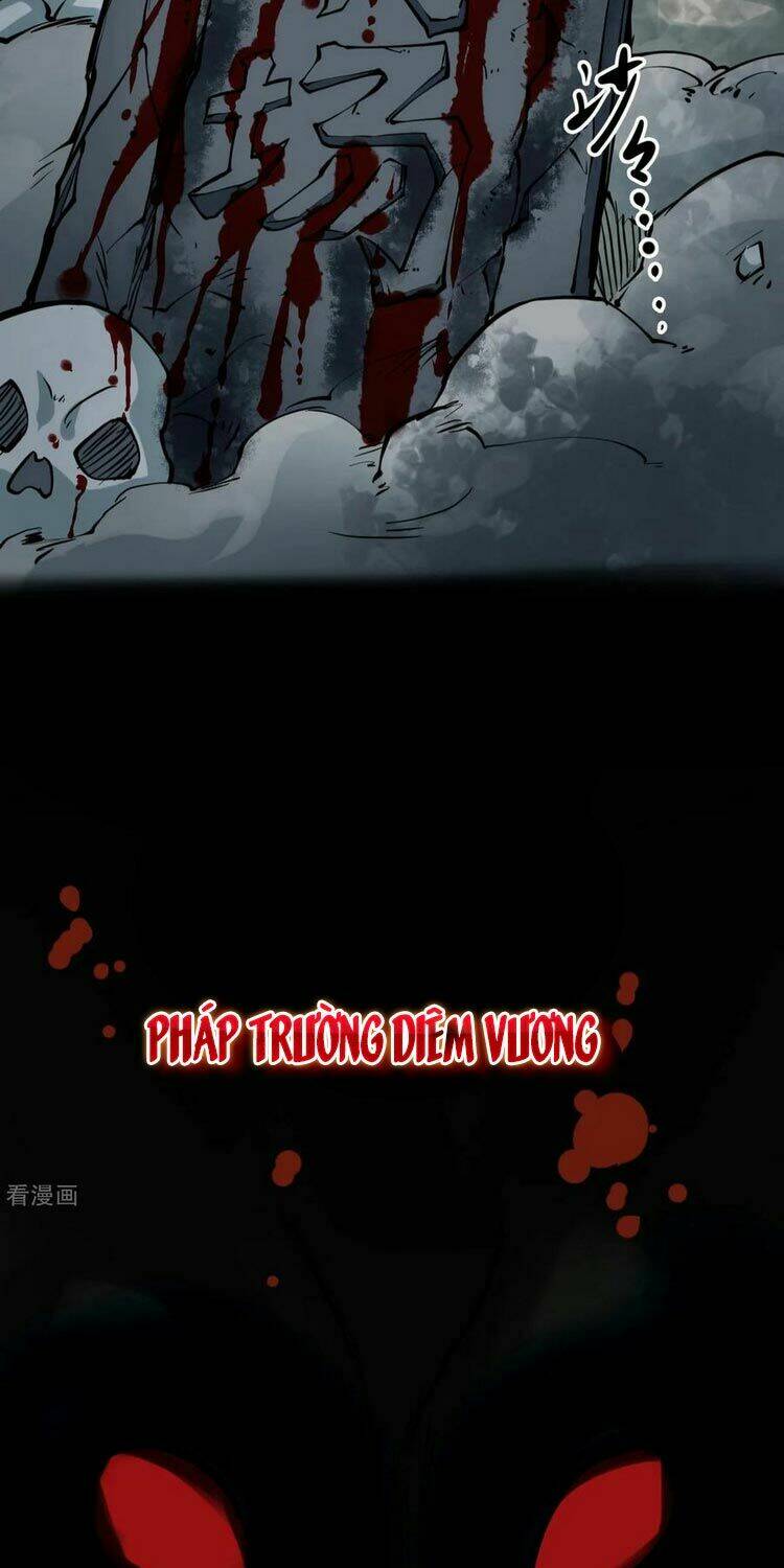 Người Thương Thuyết Cõi Âm Chap 16 - Next Chap 17