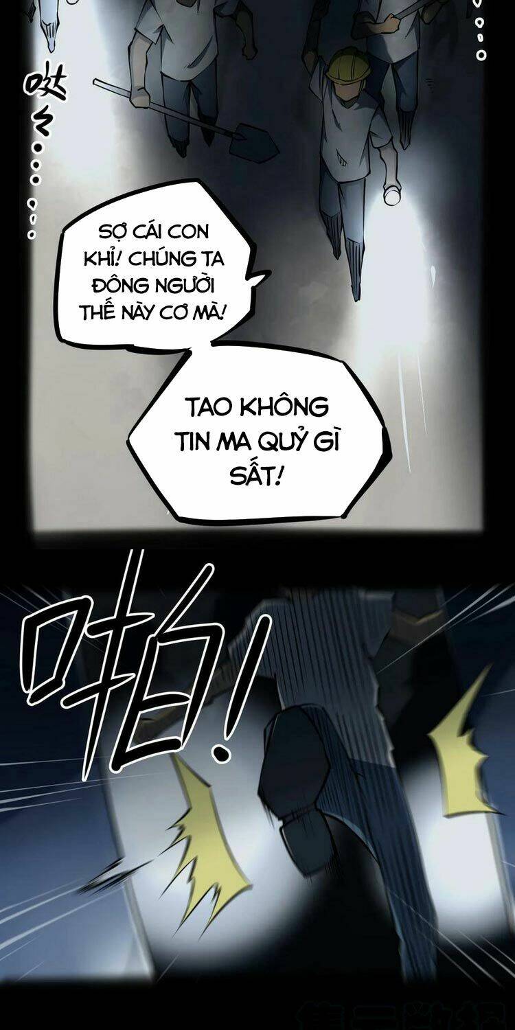 Người Thương Thuyết Cõi Âm Chap 16 - Next Chap 17