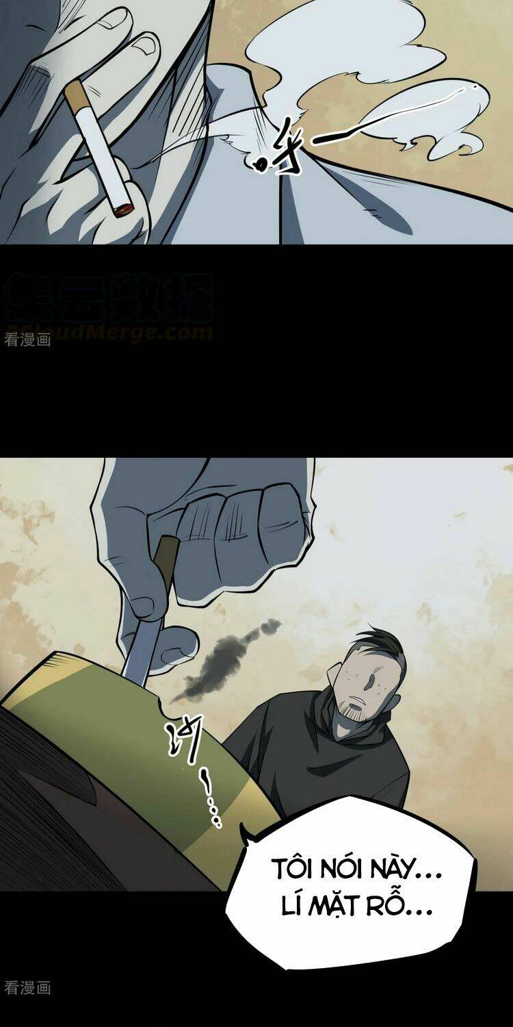 Người Thương Thuyết Cõi Âm Chap 16 - Next Chap 17