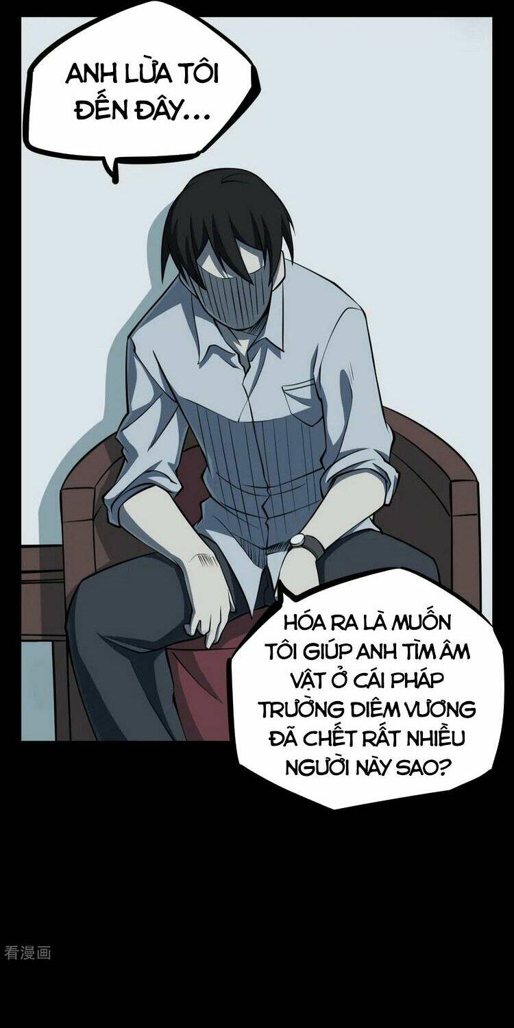 Người Thương Thuyết Cõi Âm Chap 16 - Next Chap 17