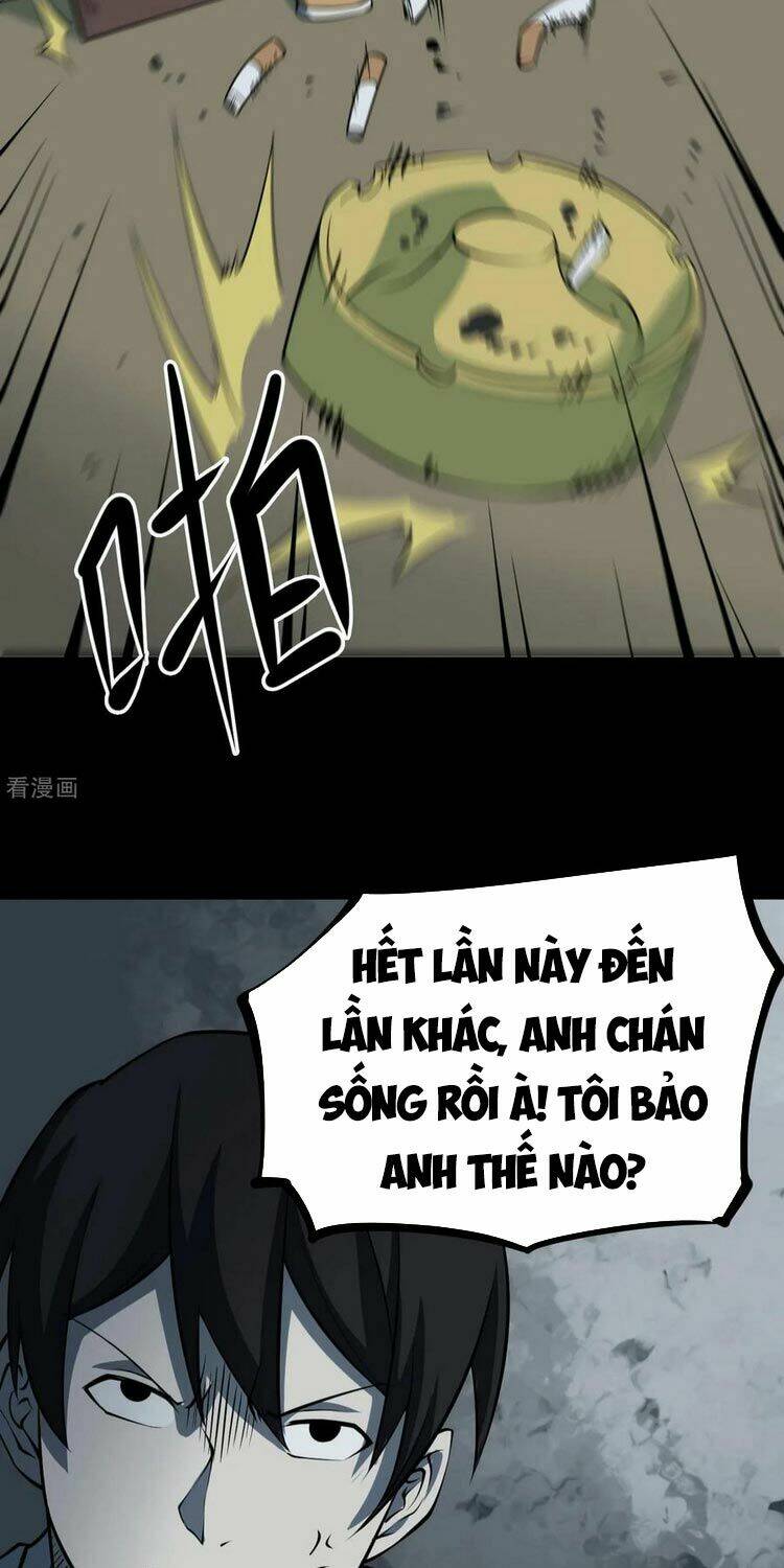 Người Thương Thuyết Cõi Âm Chap 16 - Next Chap 17