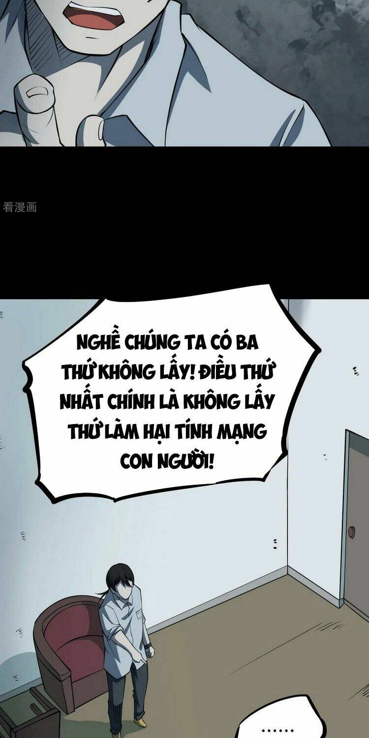 Người Thương Thuyết Cõi Âm Chap 16 - Next Chap 17