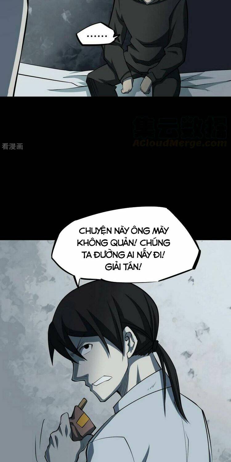 Người Thương Thuyết Cõi Âm Chap 16 - Next Chap 17