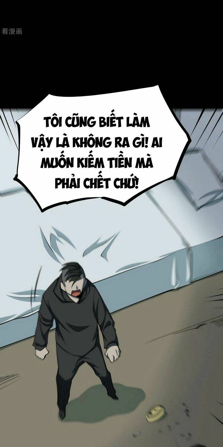 Người Thương Thuyết Cõi Âm Chap 16 - Next Chap 17