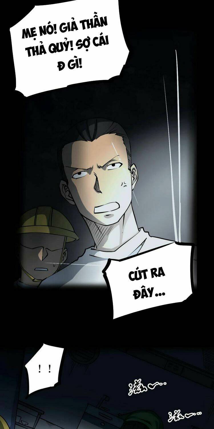 Người Thương Thuyết Cõi Âm Chap 16 - Next Chap 17