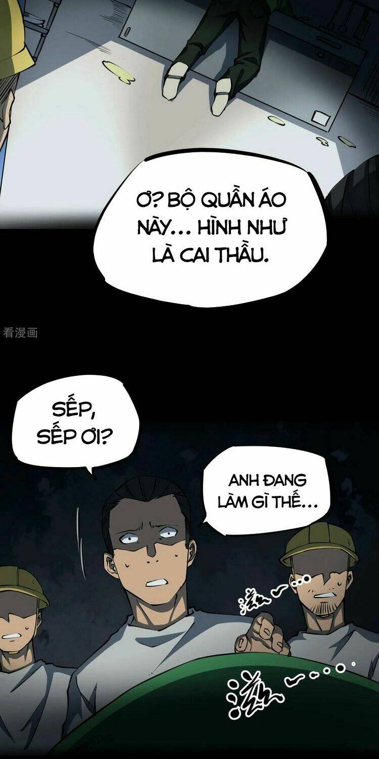 Người Thương Thuyết Cõi Âm Chap 16 - Next Chap 17
