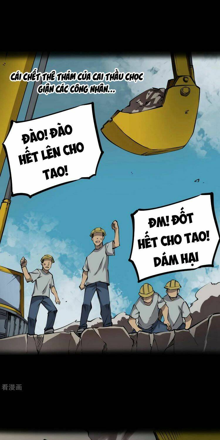 Người Thương Thuyết Cõi Âm Chap 16 - Next Chap 17